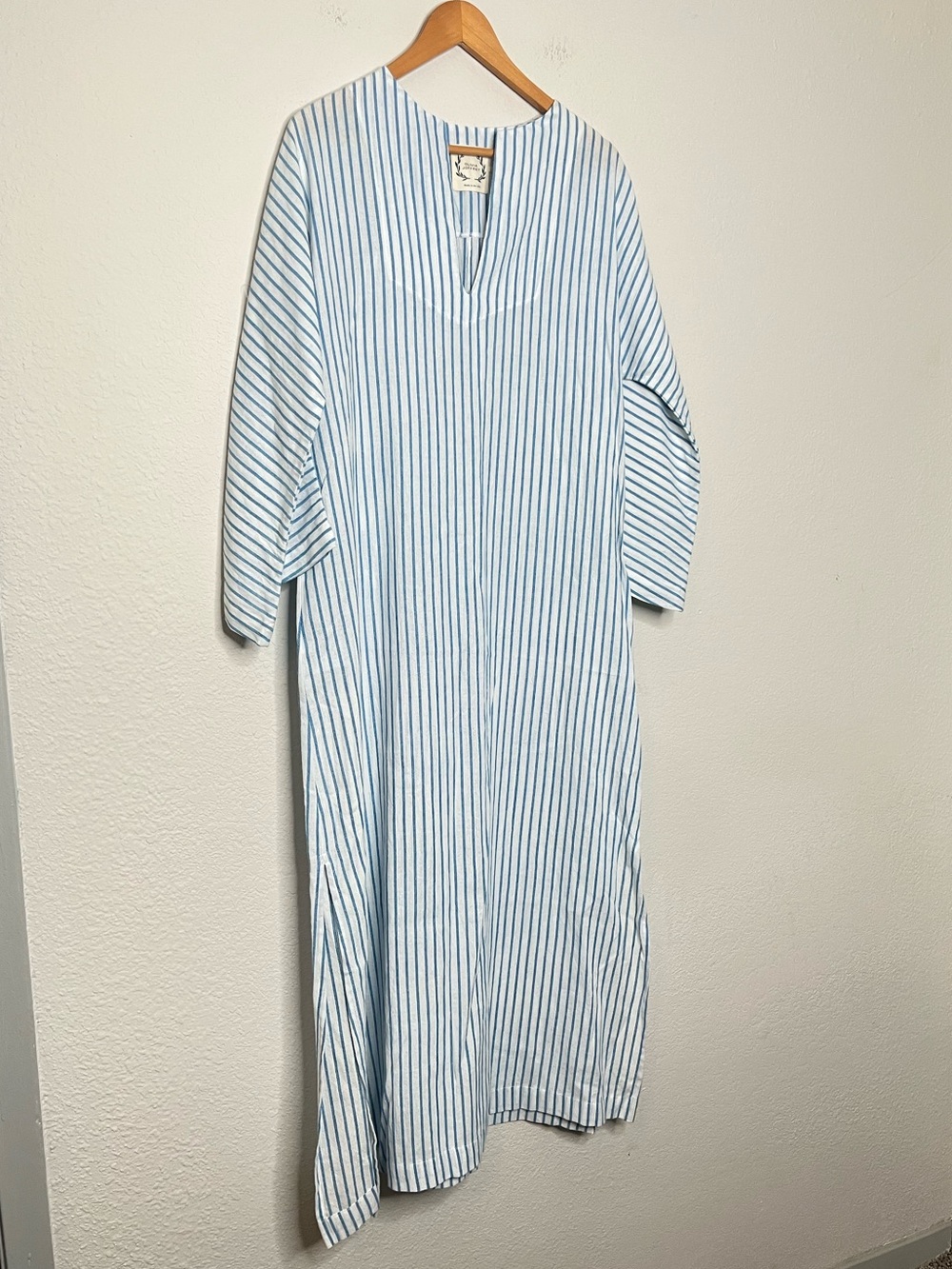 Olivia Joffrey striped long dress